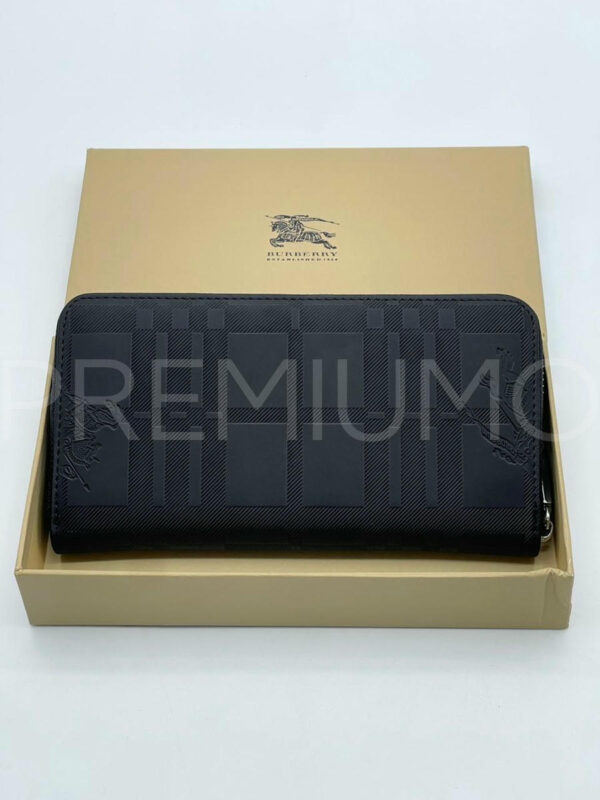 Burberry кошелек PR156361 4