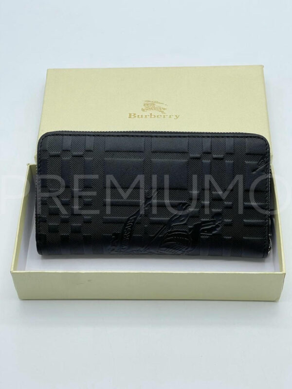 Burberry кошелек PR136218 4