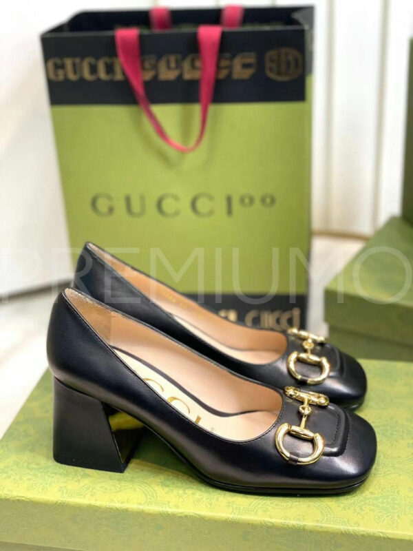 Gucci туфли PR206717 12