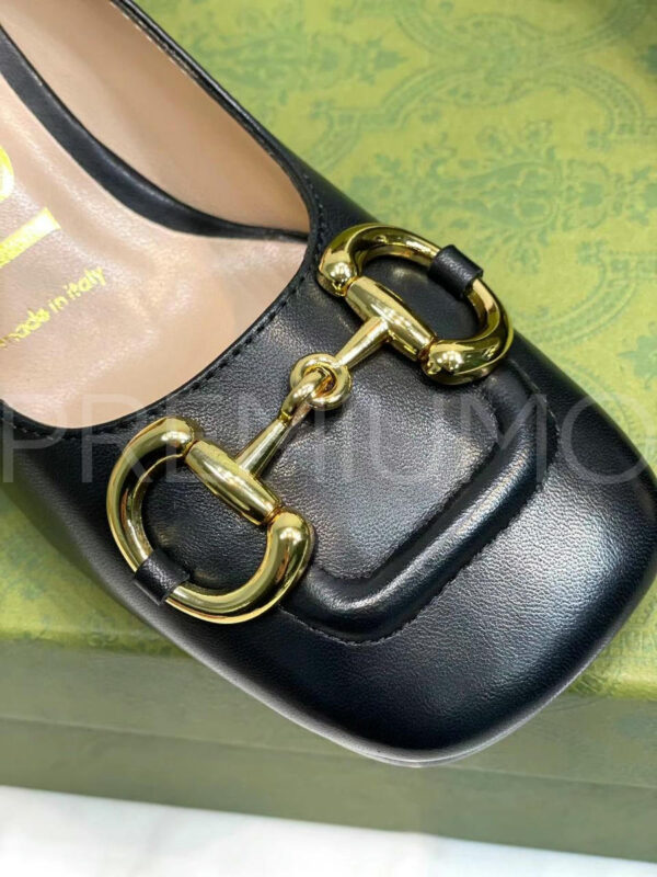 Gucci туфли PR206717 13