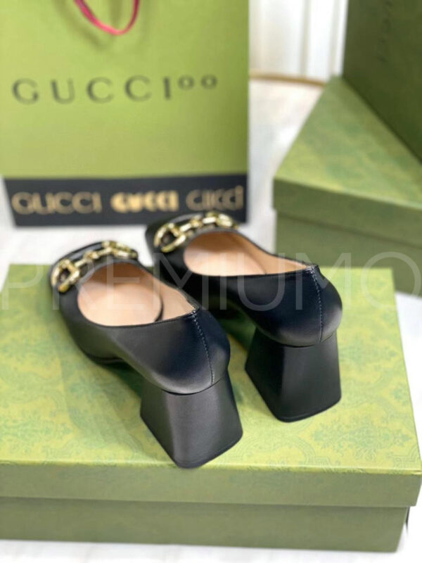 Gucci туфли PR206717 14