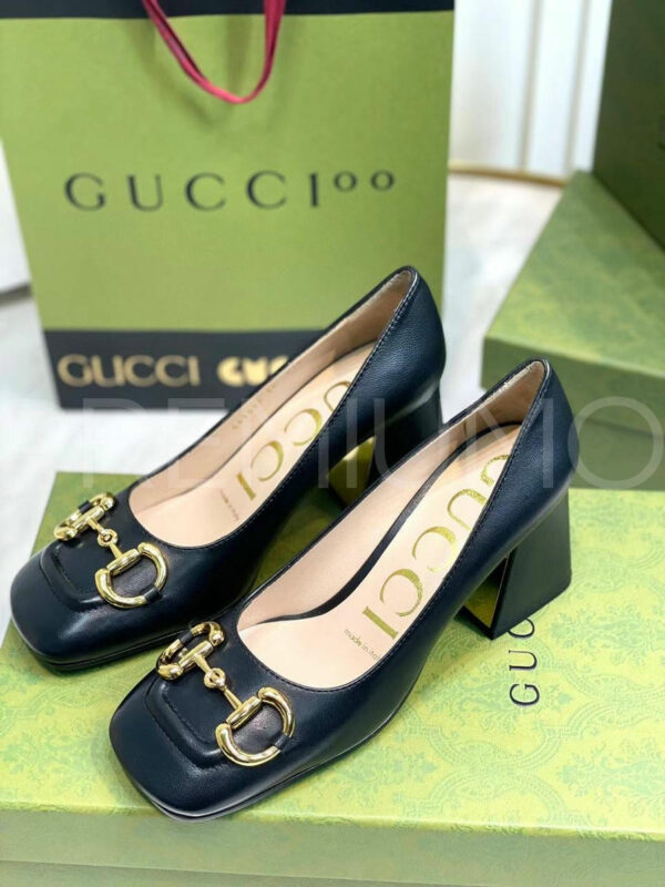 Gucci туфли PR206717 10