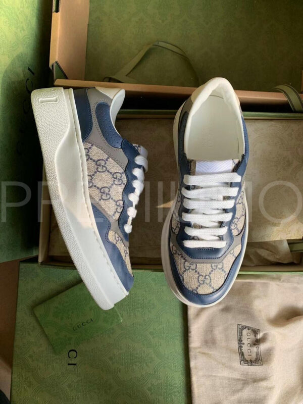 Gucci кроссовки PR477788 7