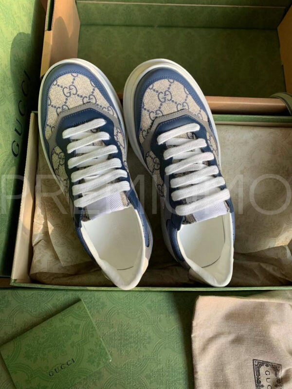 Gucci кроссовки PR477788 12