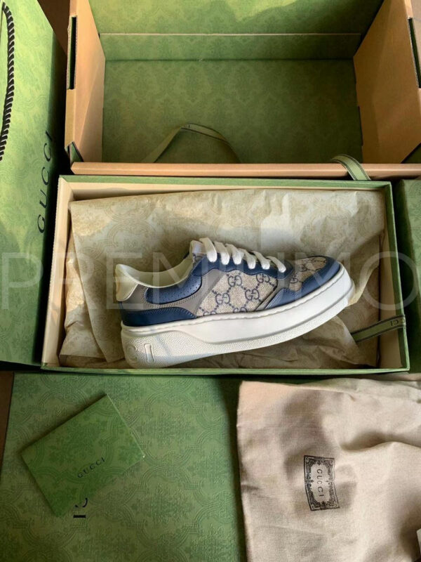 Gucci кроссовки PR477788 10