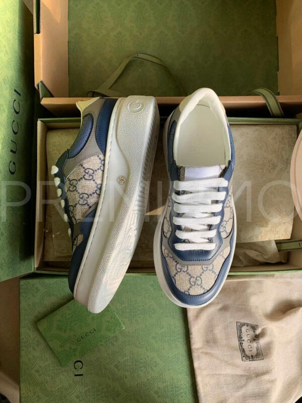 Gucci кроссовки PR477788 11