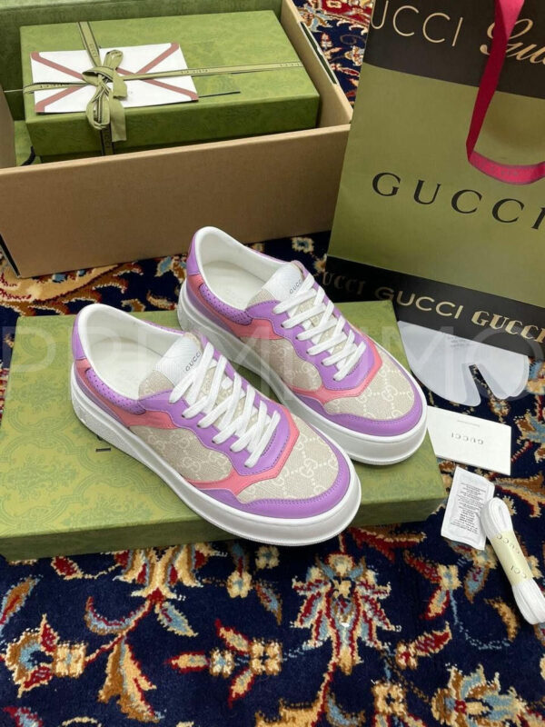 Gucci кроссовки PR950685 10