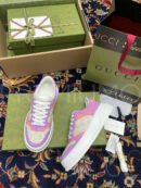 Gucci кроссовки PR950685 34