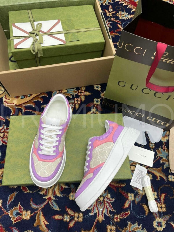 Gucci кроссовки PR950685 11