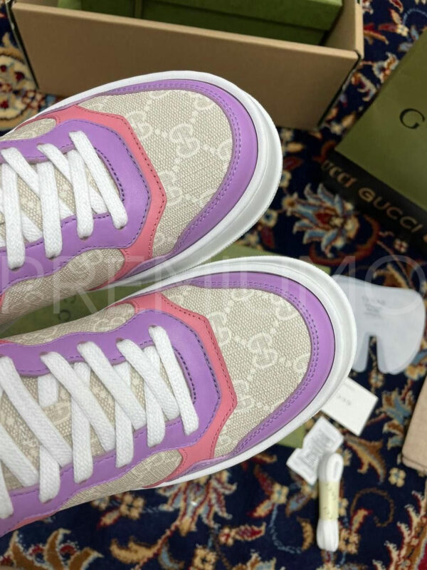Gucci кроссовки PR950685 14