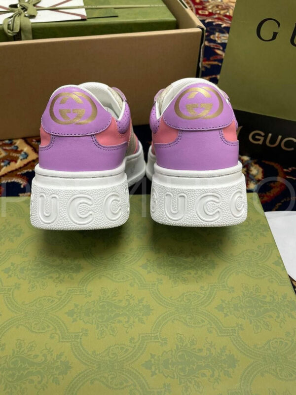 Gucci кроссовки PR950685 16