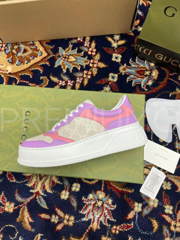 Gucci кроссовки PR950685 15