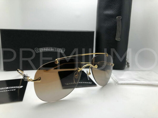 Chrome Hearts очки PR902076