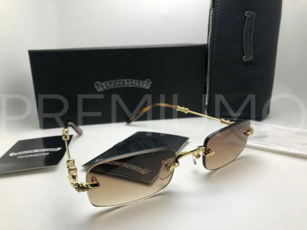 Chrome Hearts очки PR727560
