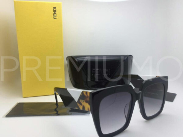 Fendi очки PR937555