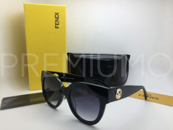 Fendi очки PR305527
