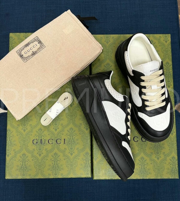 Gucci кроссовки PR693597 9