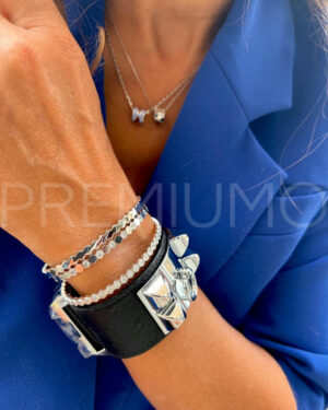 Chaumet браслет с полной инкрустацией PR877986