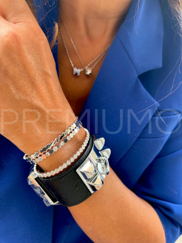 Chaumet браслет с полной инкрустацией PR877986
