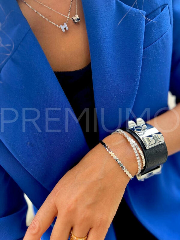 Chaumet браслет с полной инкрустацией PR877986 3
