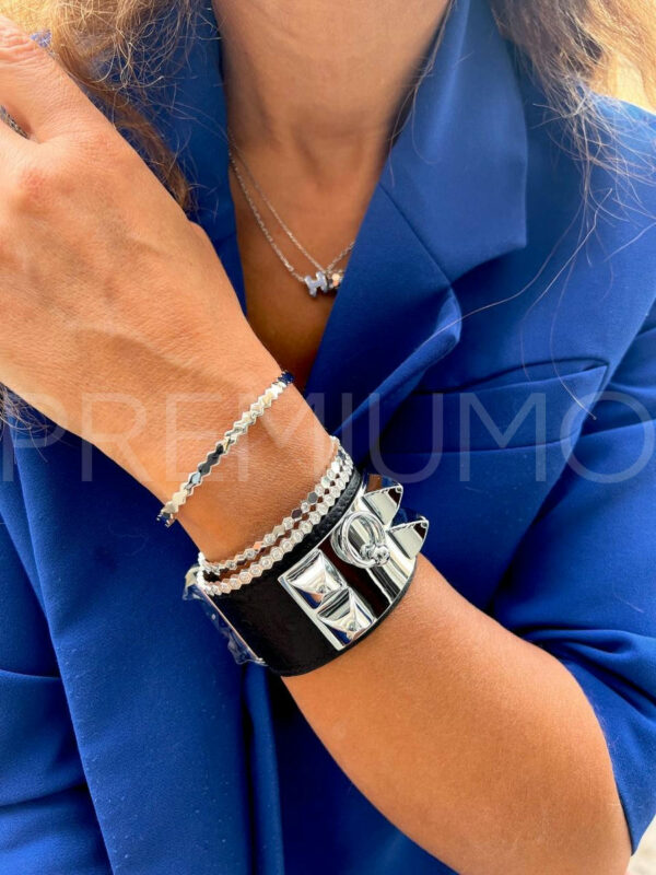 Chaumet браслет с полной инкрустацией PR877986 4
