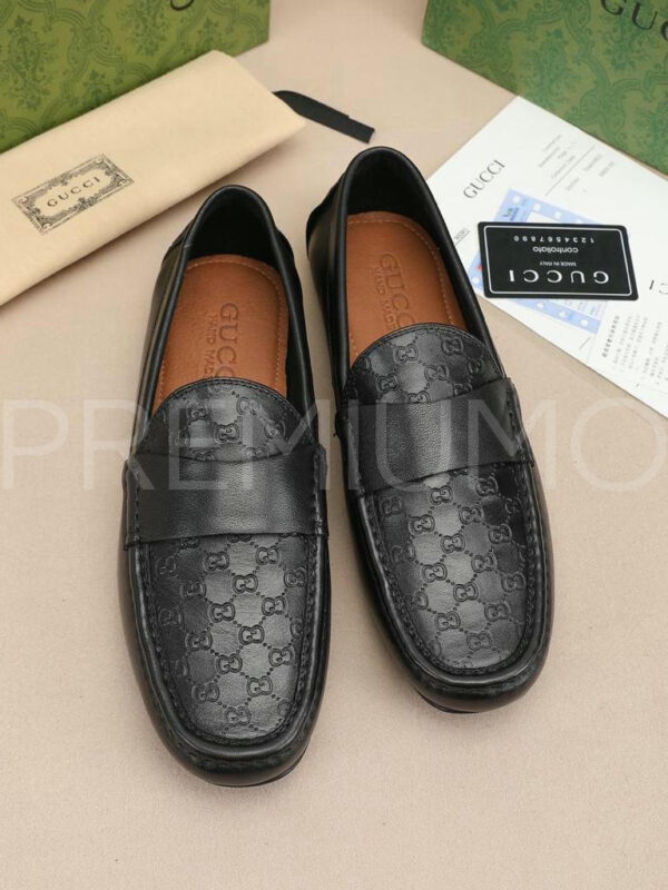 Gucci мокасины PR506081 2
