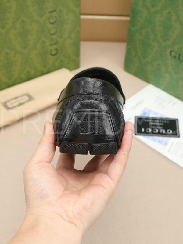 Gucci мокасины PR506081 7