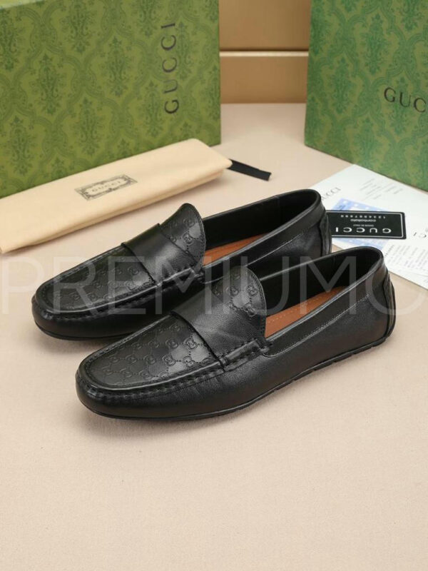 Gucci мокасины PR506081