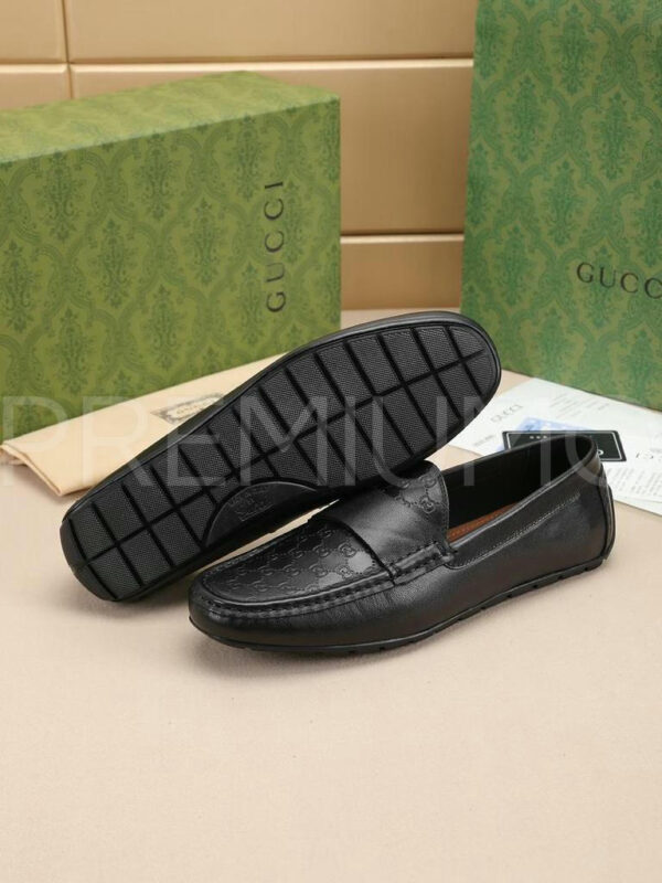 Gucci мокасины PR506081 6