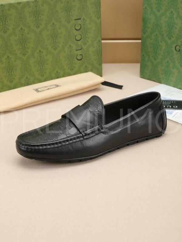 Gucci мокасины PR506081 5