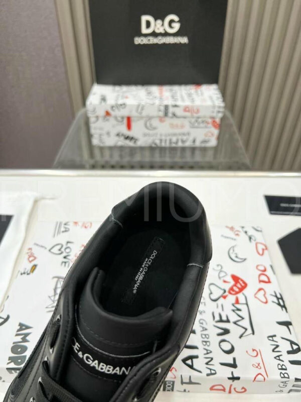 Dolce & Gabbana кроссовки PR141961 6