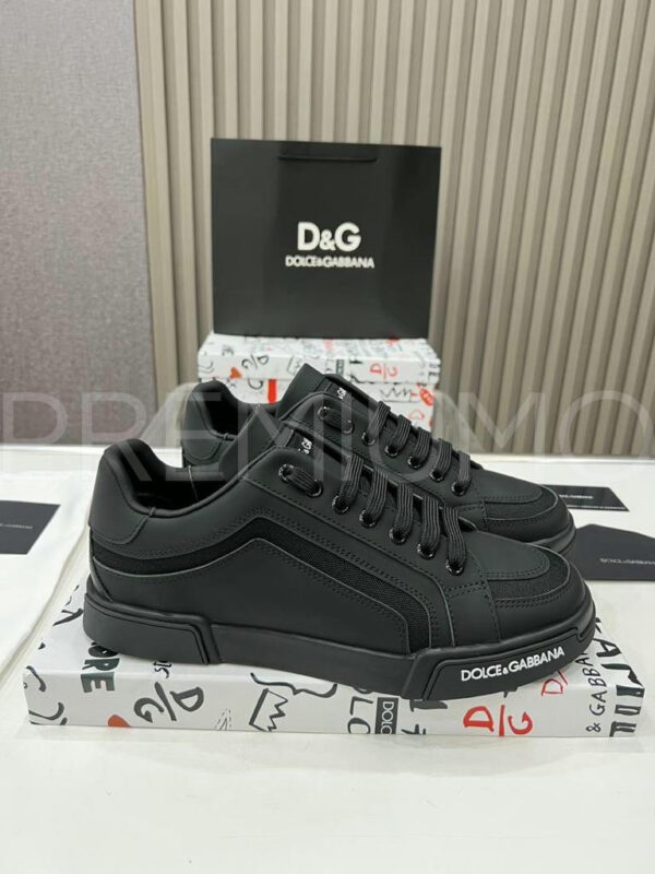 Dolce & Gabbana кроссовки PR141961 2