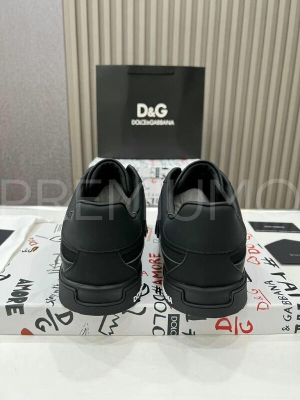 Dolce & Gabbana кроссовки PR141961 5