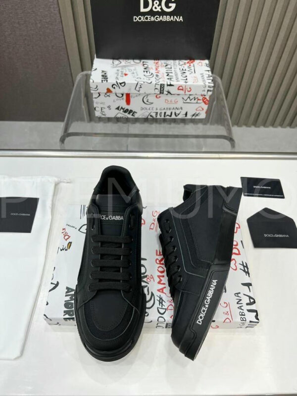 Dolce & Gabbana кроссовки PR141961 3