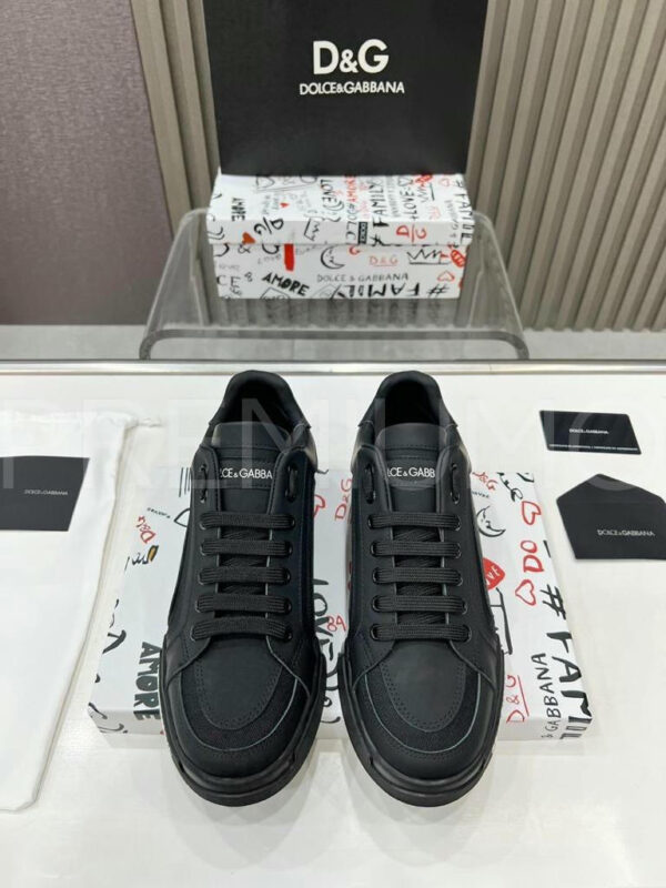 Dolce & Gabbana кроссовки PR141961 4