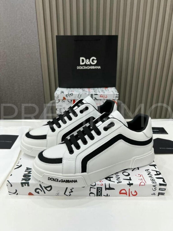 Dolce & Gabbana кроссовки PR911523