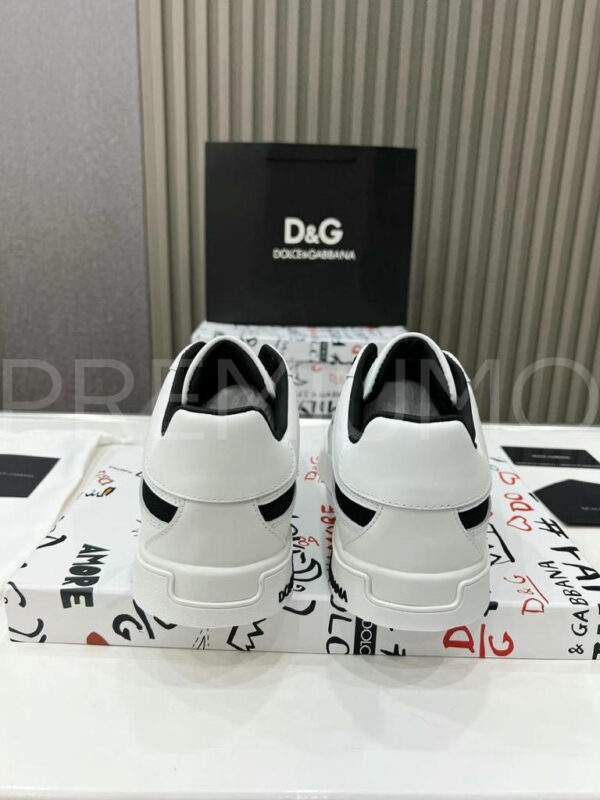 Dolce & Gabbana кроссовки PR911523 6