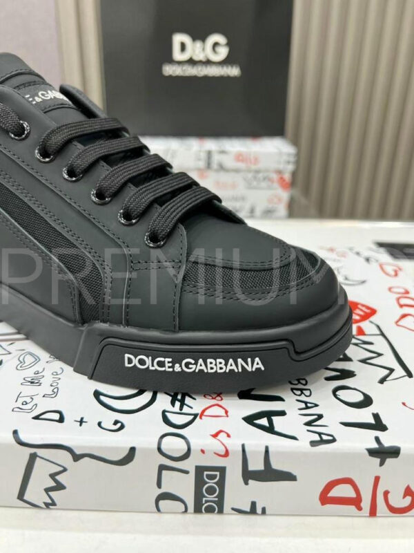 Dolce & Gabbana кроссовки PR141961 7