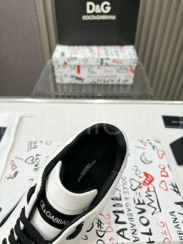 Dolce & Gabbana кроссовки PR911523 7