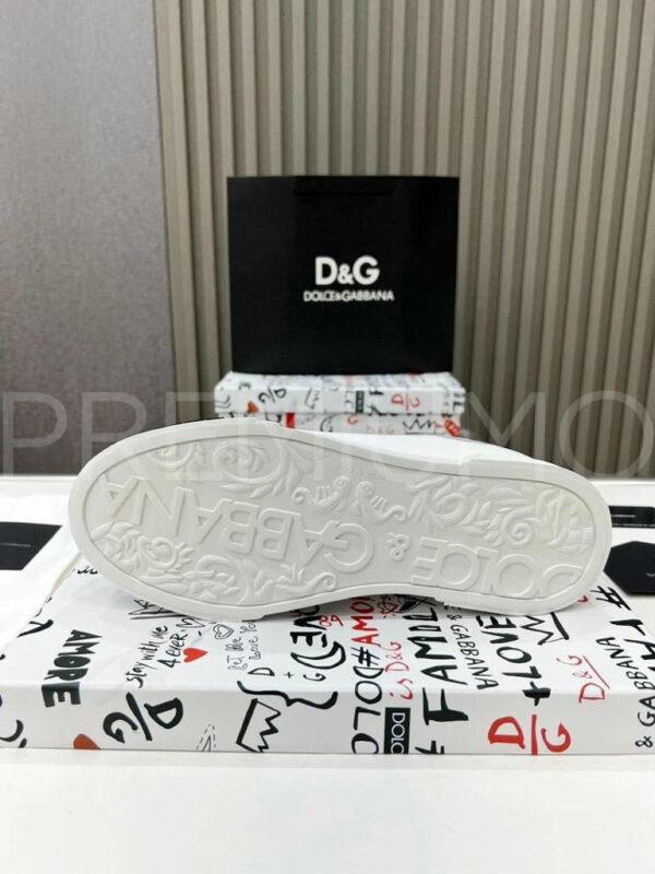 Dolce & Gabbana кроссовки PR911523 9