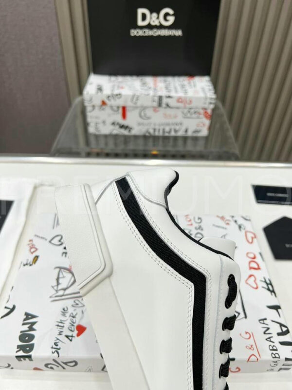 Dolce & Gabbana кроссовки PR911523 8