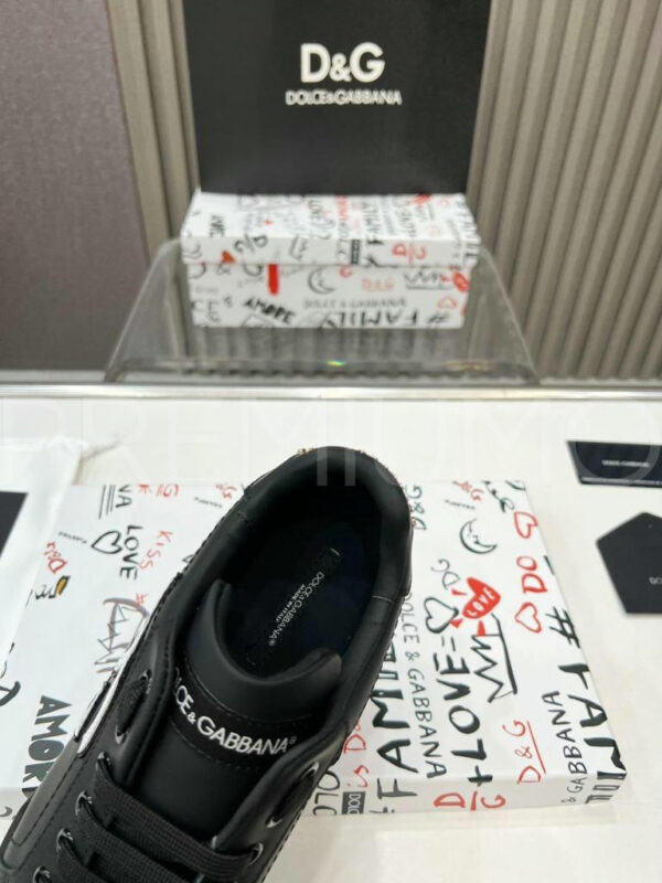 Dolce & Gabbana кроссовки PR284742 7