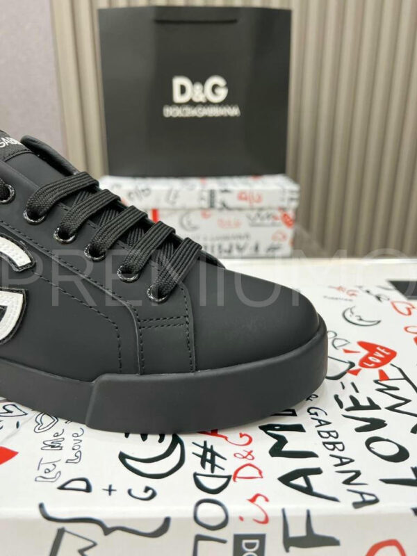 Dolce & Gabbana кроссовки PR284742 8