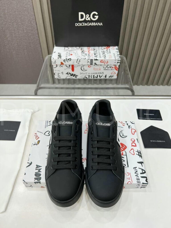 Dolce & Gabbana кроссовки PR284742 5
