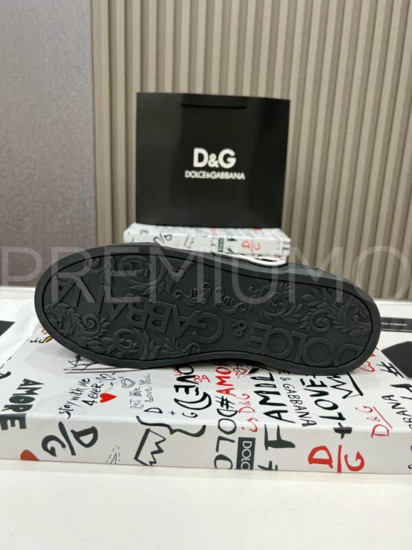 Dolce & Gabbana кроссовки PR284742 9
