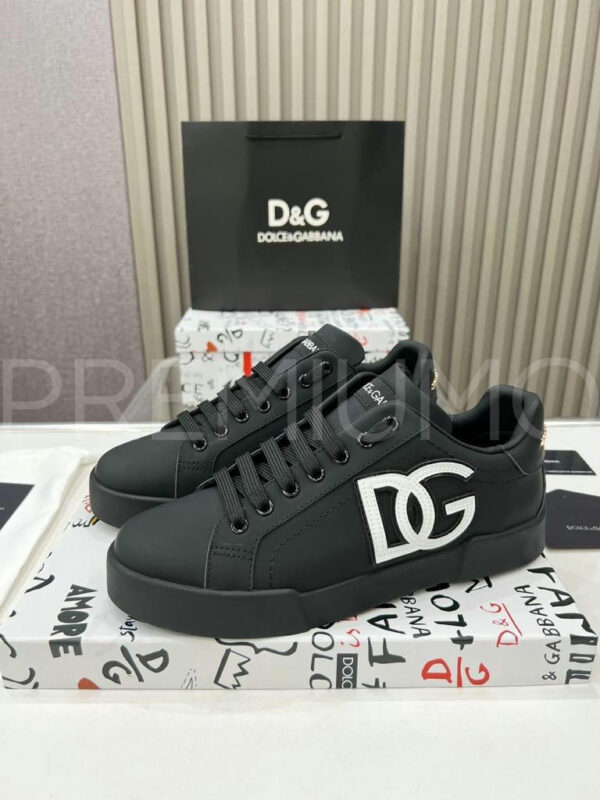 Dolce & Gabbana кроссовки PR284742