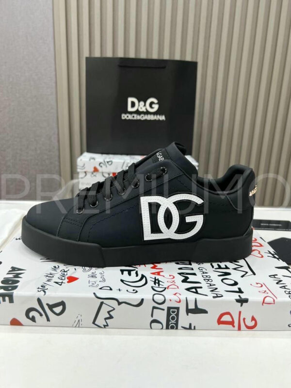 Dolce & Gabbana кроссовки PR284742 2