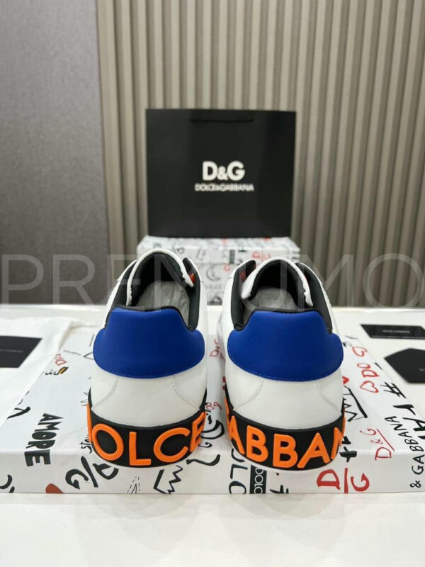Dolce & Gabbana кроссовки PR203468 7