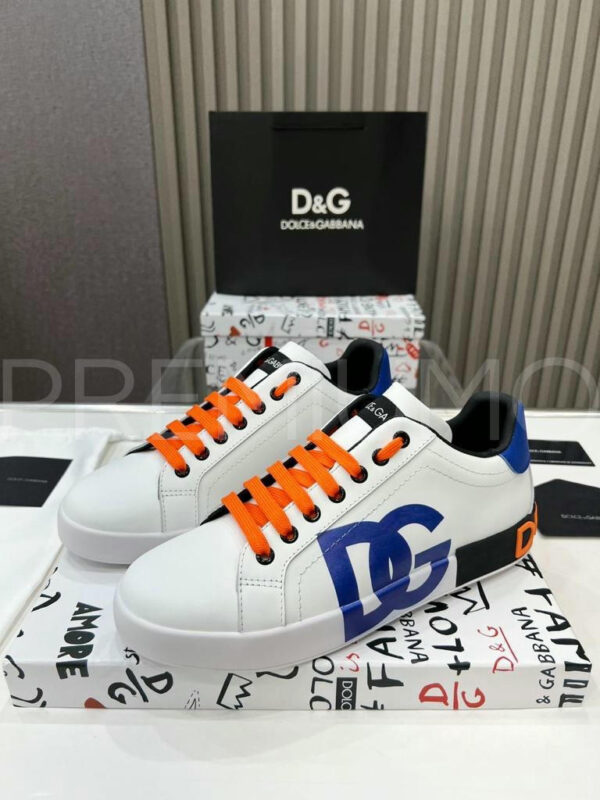Dolce & Gabbana кроссовки PR203468 8