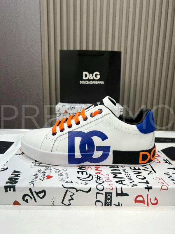 Dolce & Gabbana кроссовки PR203468 9